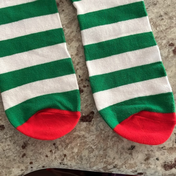 NEW M&M’s Holiday Socks - Picture 2 of 5